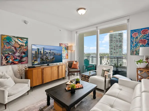 1080 Brickell Ave Unit 2503, Miami, FL 33131