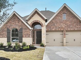 5115 Blue Canoe Rd, Manvel, TX 77578