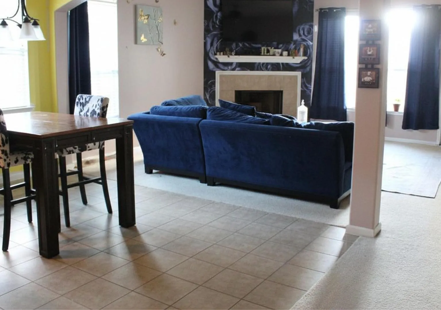 3 bed, 1.0 bath, 2097 sqft, $910 — Photo 4