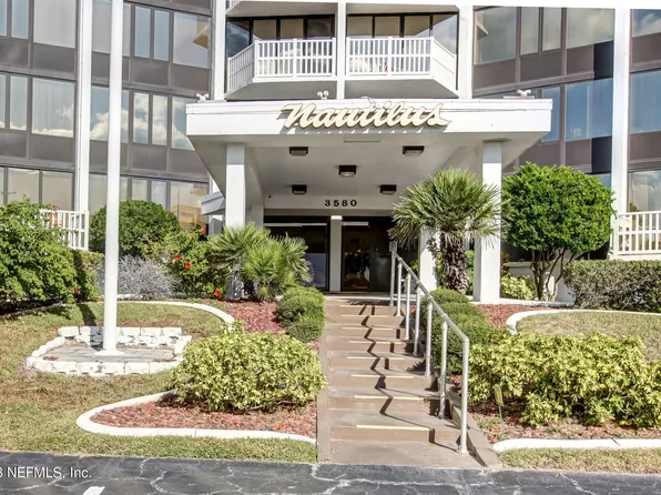 3580 S OCEAN SHORE Boulevard #105, Flagler Beach, FL 32136