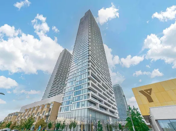 5 Buttermill Ave #3809, Vaughan, ON L4K 3X4