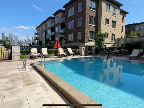 100 Eton Row #502, Weehawken, NJ 07086