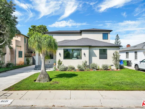 8121 Chase Ave, Los Angeles, CA 90045