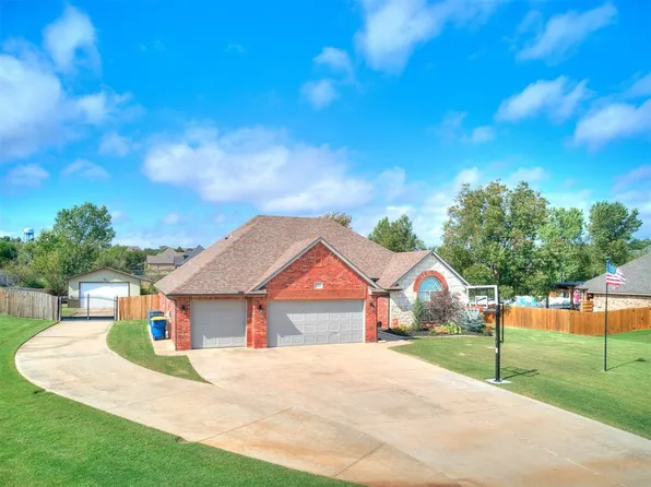 113 Sunset Hills Dr, Choctaw, OK 73020