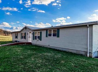 248 Hornors Run Rd, Shinnston, WV 26431