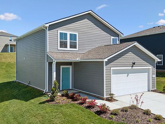 Quick Move-In Home