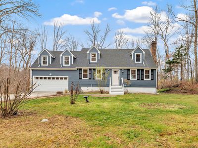 19 Good Hill Road, Oxford, CT, 06478