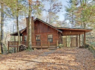 112 Colwell Rd, Blue Ridge, GA 30513