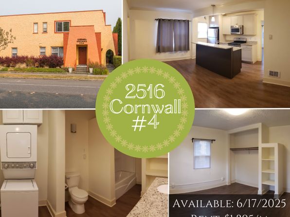 2516 Cornwall Ave #4
