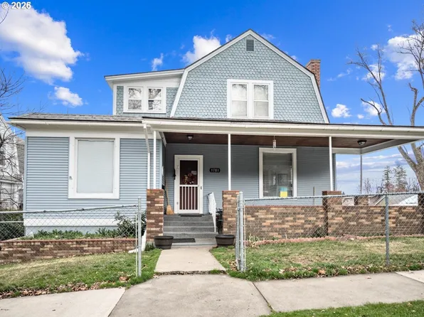 1701 1st St, La Grande, OR 97850