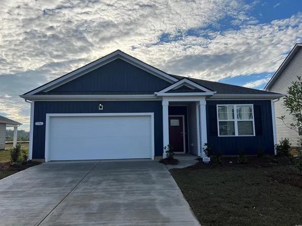 196 Hadley Springs Ave Lot 156- Aria C, Longs, SC 29568