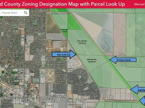 Santa Fe Grade, Los Banos, CA 93635