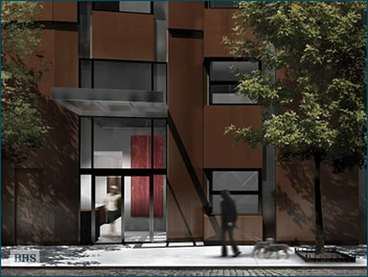 Rented by Brown Harris Stevens | media 21