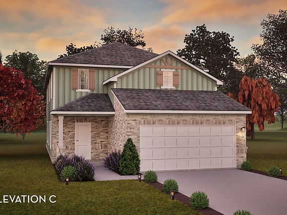 Willow Elevation C