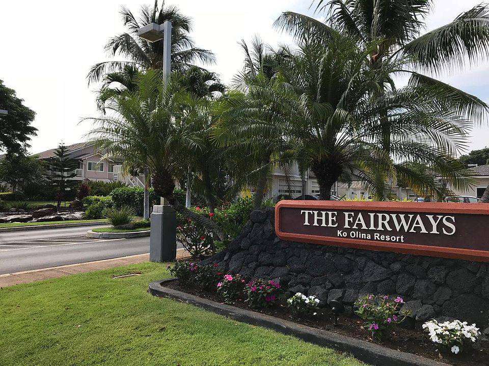 Entrance to Resort