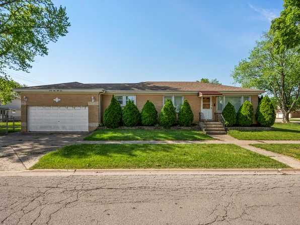 4955 N Delphia Ave, Norridge, IL 60706