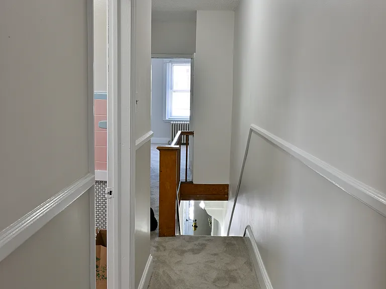 Upstairs Hallway
