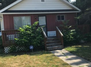 2502 Thatcher St, Saginaw, MI 48601