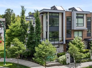 856 Orwell St #7, North Vancouver, BC V7J 0C2