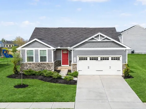 1514 Knights Way, Sidney, OH 45365