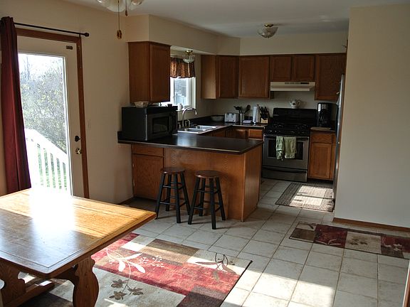 Large Kitchen  Family Time!