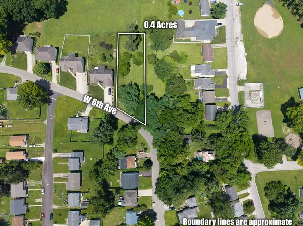 W 6th Ave, Lancaster, OH 43130