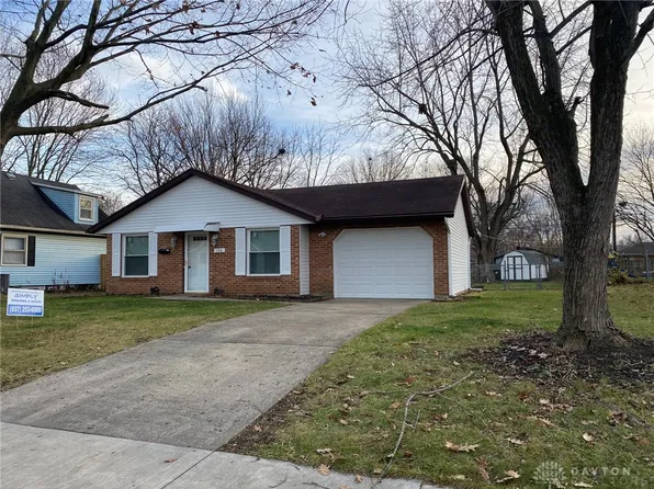 124 E Home Ave, Dayton, OH 45449