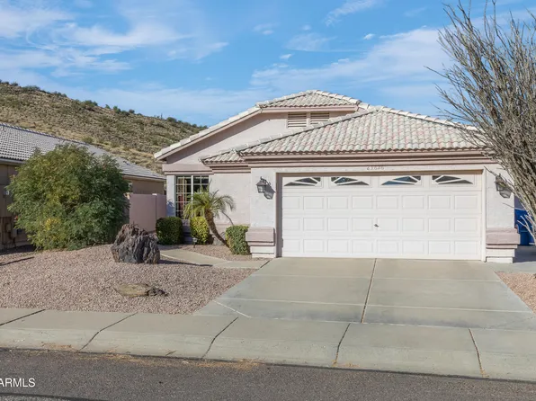 23626 N 58TH Drive, Glendale, AZ 85310