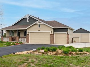 5105 Laurel Valley Cir, Elizabeth, CO 80107