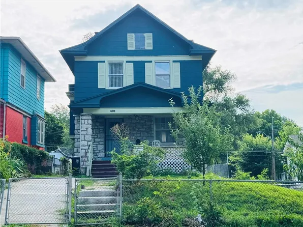 401 N Hardesty Ave, Kansas City, MO 64123