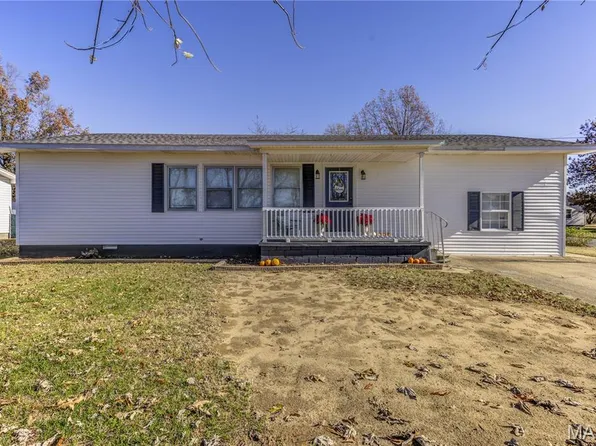509 Nelson St, East Prairie, MO 63845