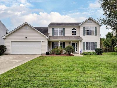 2709 Smallpage Trce, Williamsburg, VA, 23185