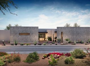 Plan 7534 Plan, Signature at Storyrock, Scottsdale, AZ 85255