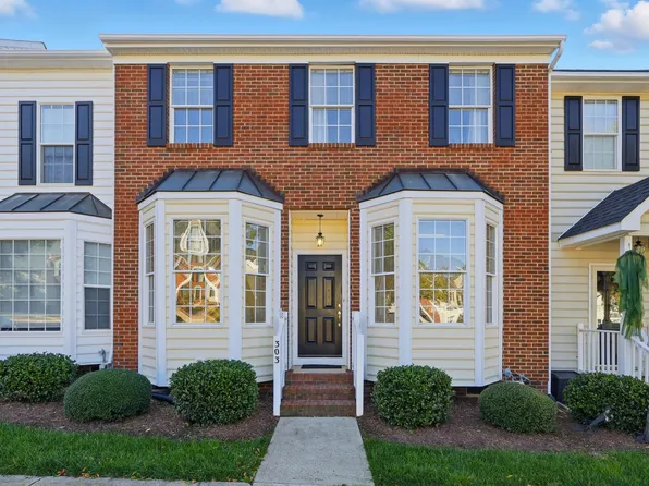 303 Knightsborough Way, Apex, NC 27502