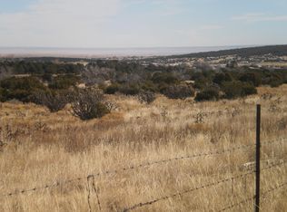LOT 4 Sandia Ridge Ests LOT 4, Edgewood, NM 87015