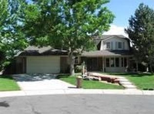 5984 S Eudora Ct, Centennial, CO 80121