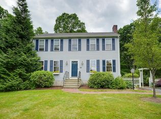 22 Mechanic Pl, Franklin, MA 02038
