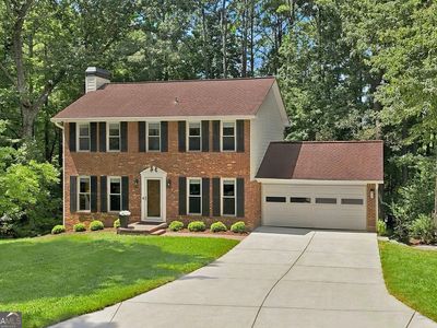 120 Lakeland Way, Roswell, GA, 30076