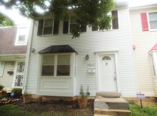 7041 Palamar Ter, Lanham, MD