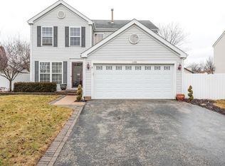 1103 Trailsend Ln, Joliet, IL 60436