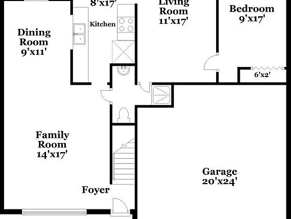 3rd image of 1019 Burnett St