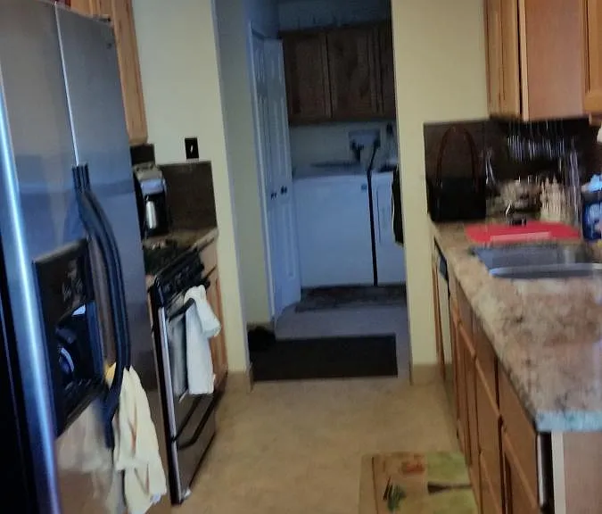 Kitchen & Laundry