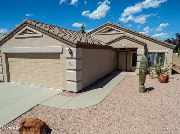 672 S Santa Fe Trail, Cornville, AZ 86325