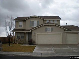 860 Luther Pass Ct, Sparks, NV