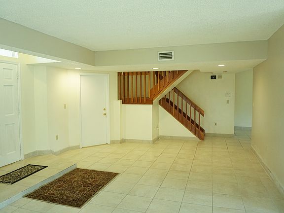 View from kitchen looking to family room
