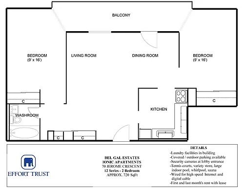 Floor plan 0400