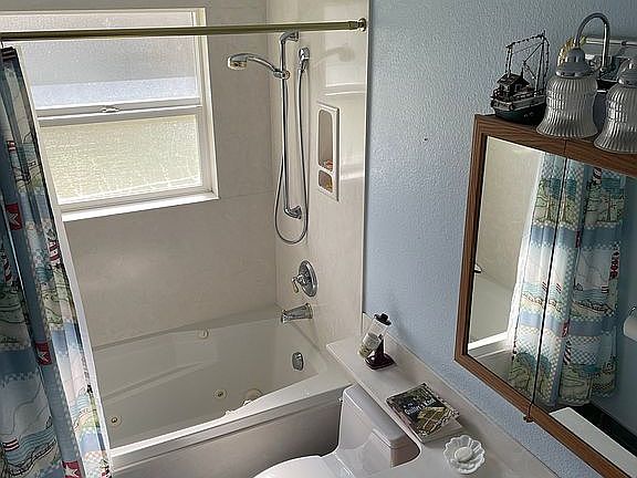 Main bathroom