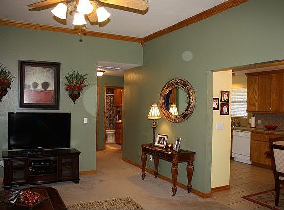 You will LOVE the High Ceilings!