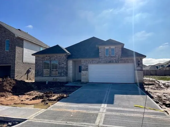 31415 Elmgrove Knoll Drive, Hockley, TX 77447