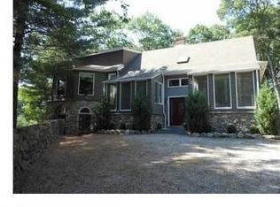 95 Beach Pond Rd, Voluntown, CT 06384